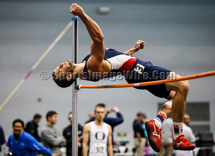 2015MPSF-073.JPG - Feb 27-28, 2015 Mountain Pacific Sports Federation Indoor Track and Field Championships, Dempsey Indoor, Seattle, WA.